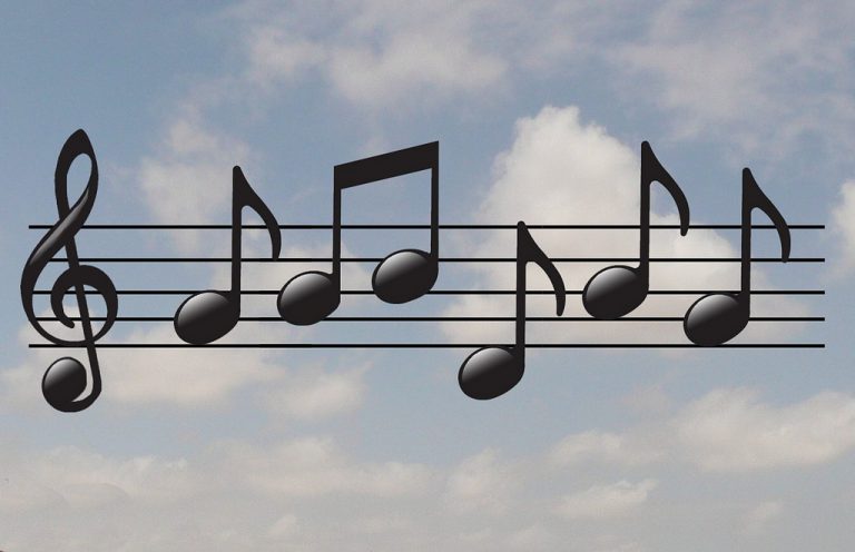 Ноты скрипичного ключа ПроЗвук