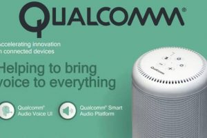 CES 2018: Qualcomm Smart Audio — готовая смарт-платформа с поддержкой Cortana»