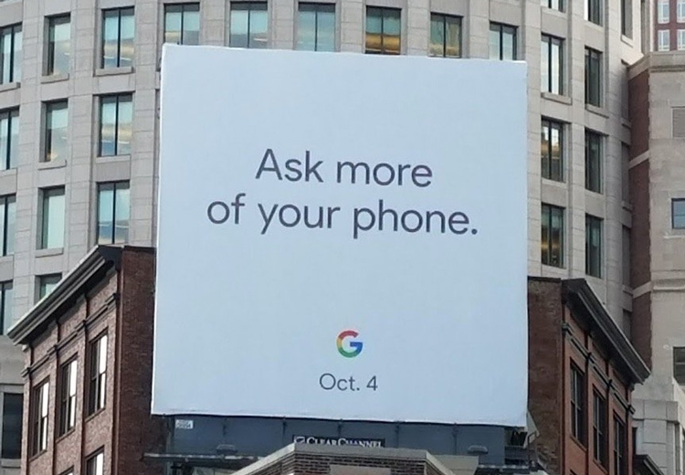 Google объявила дату анонса смартфонов Pixel 2″