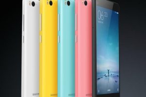 Дебют смартфона Xiaomi Mi 4c: процессор Snapdragon 808, FHD-экран и порт USB Type-C»