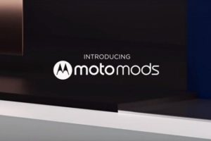 Подключаемый смарт-динамик Moto Mods с поддержкой Amazon Alexa обойдётся в $150″