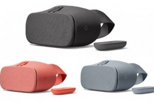 Google намерена представить VR-гарнитуру Daydream View 2017 и смарт-колонку Home Mini»